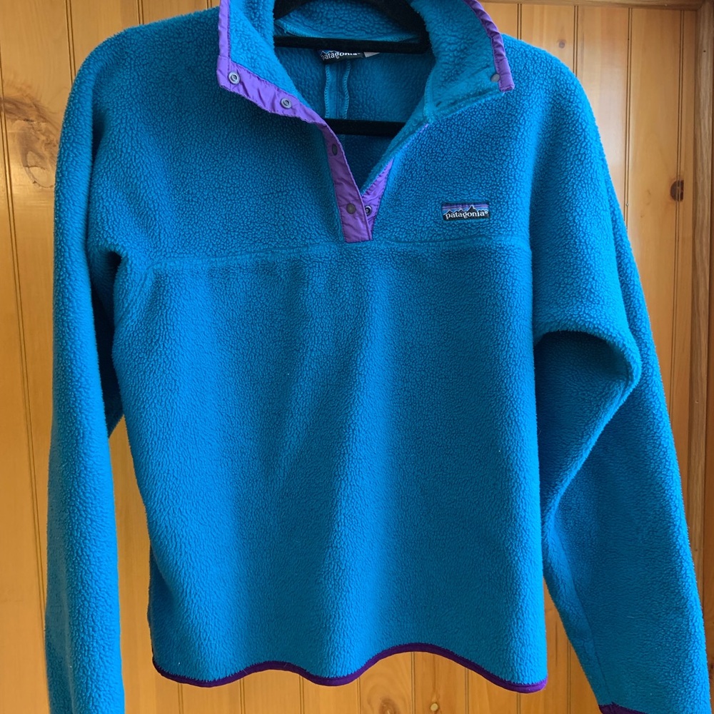 Patagonia sweater
